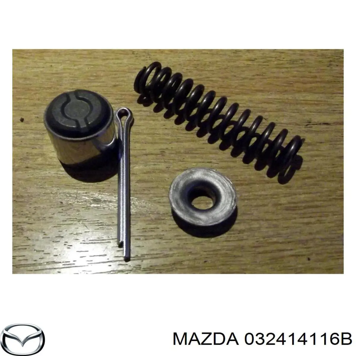  032414116B Mazda