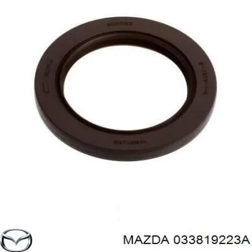 Купити Сальник коленвалу Mazda RX-8  SE
