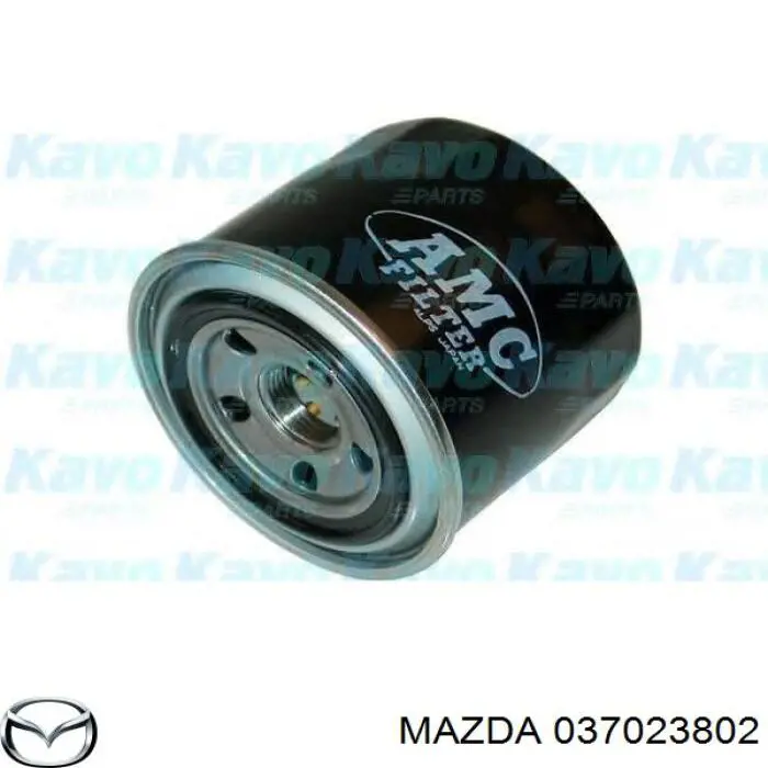 Фільтр масляний 037023802 Mazda