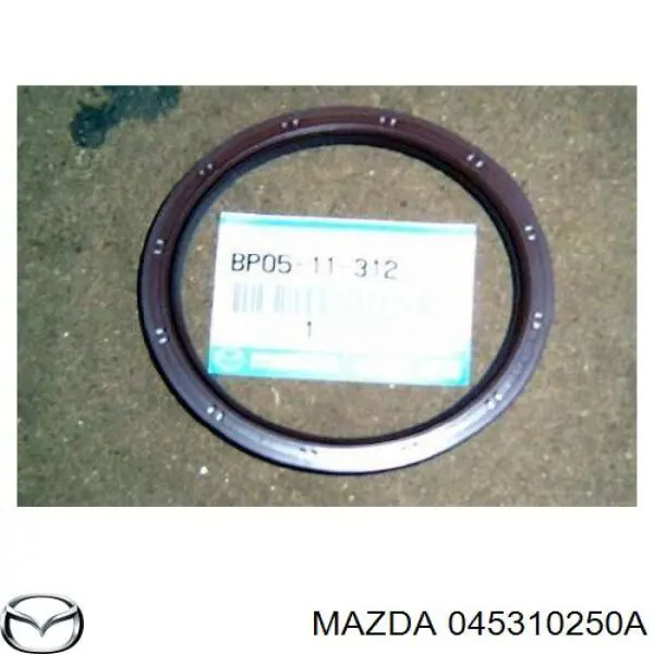 Кришка маслозаливной горловини Mazda 045310250A ціна, від 8.10 USD