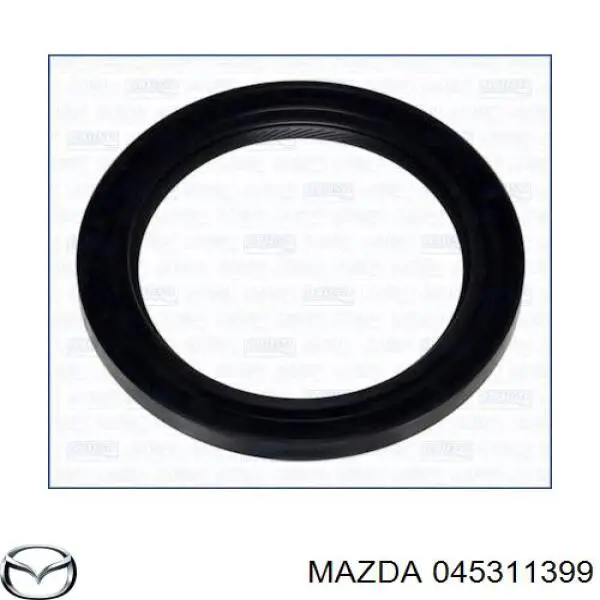 045311399 Mazda Сальник коленвала корінний