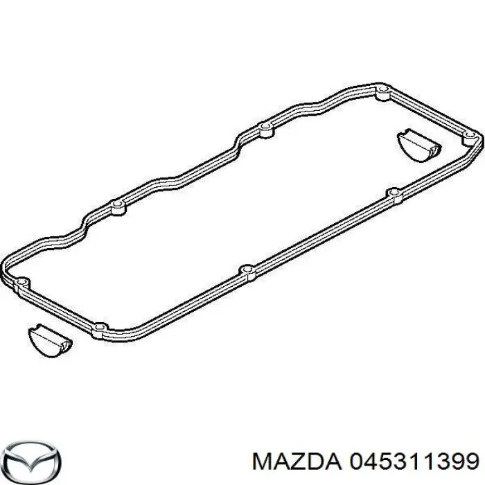 Купити 045311399 Mazda Сальник колінвала задній