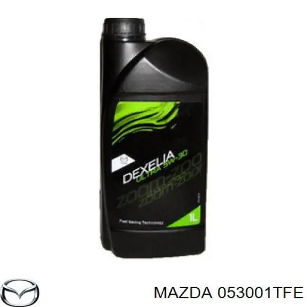 053001TFE Mazda масло моторне