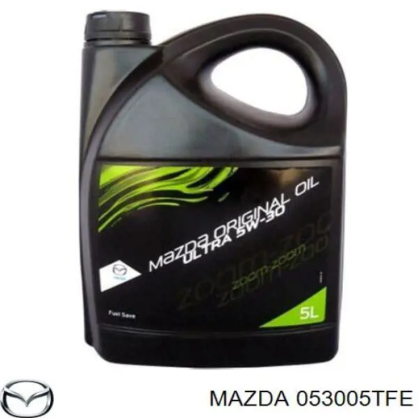 053005TFE Mazda Масло двигуна