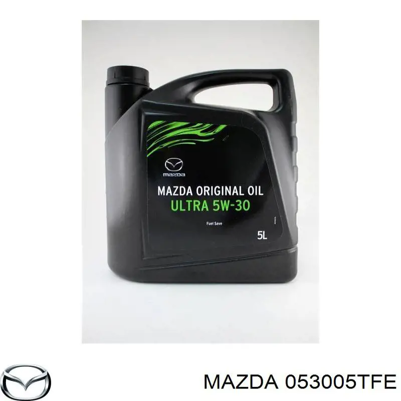 053005TFE Mazda масло моторне