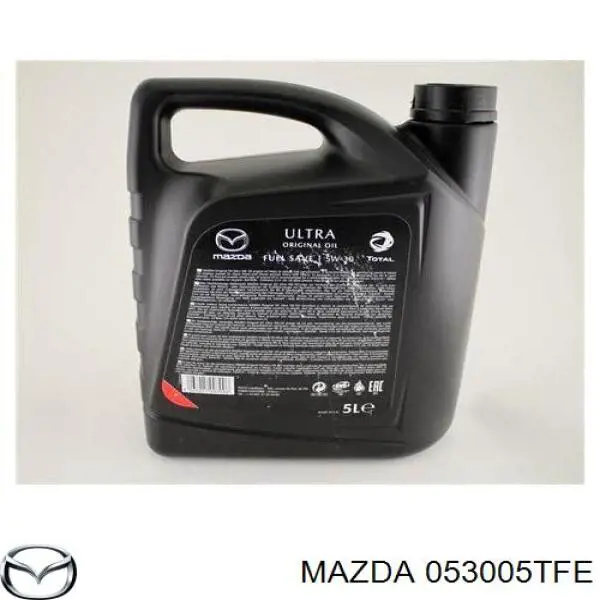 Моторне масло 053005TFE Mazda