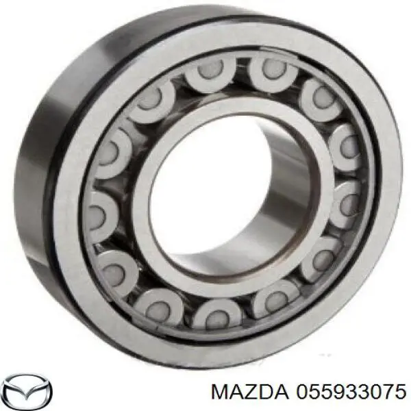 055933075 Mazda Підшипник маточини передньої