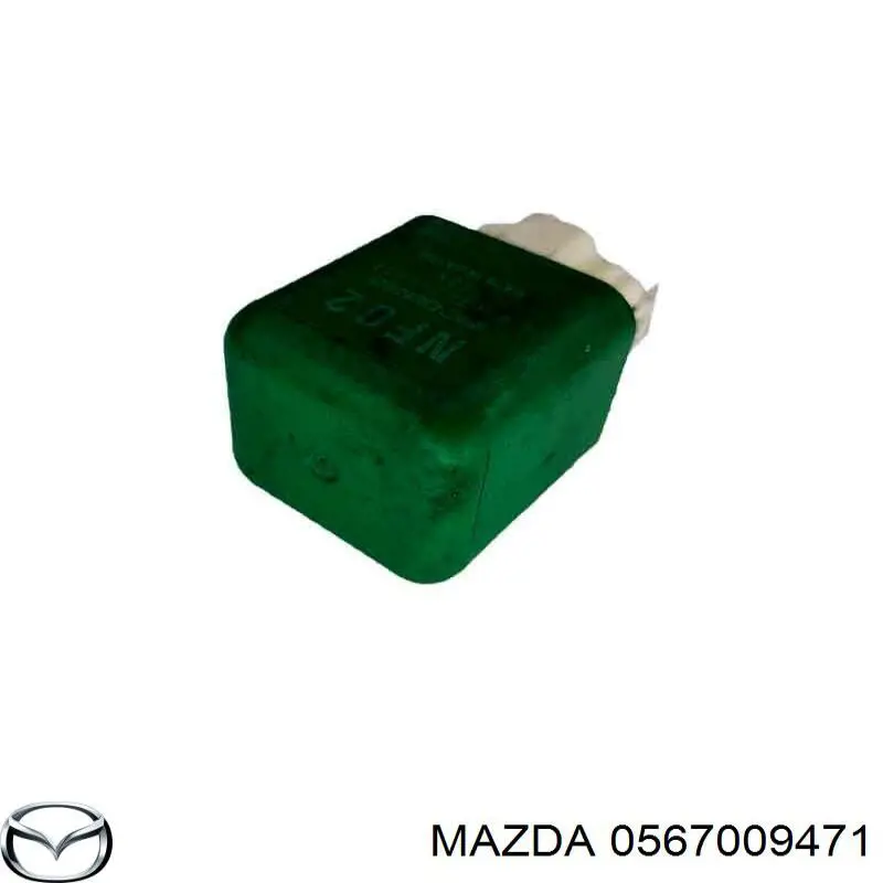  0567009471 Mazda