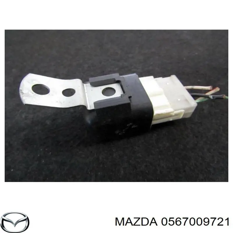 Купити 0567009721 Mazda 