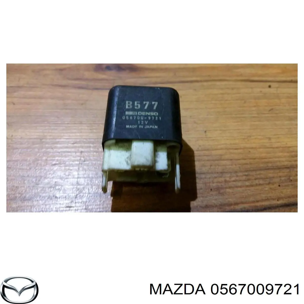  0567009721 Mazda