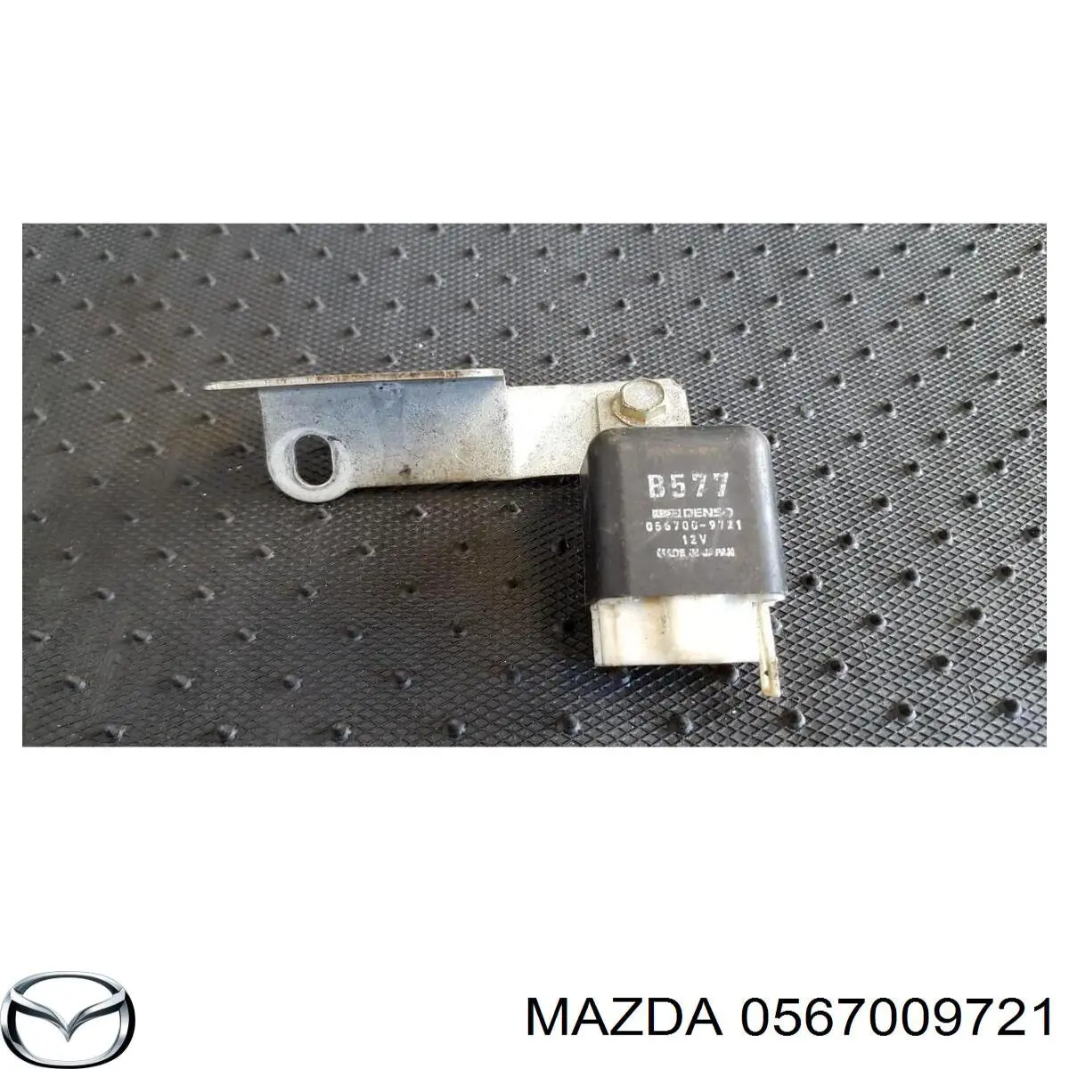 0567009721 Mazda 