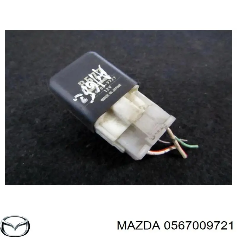  Mazda 0567009721 ціна, від 11.26 USD