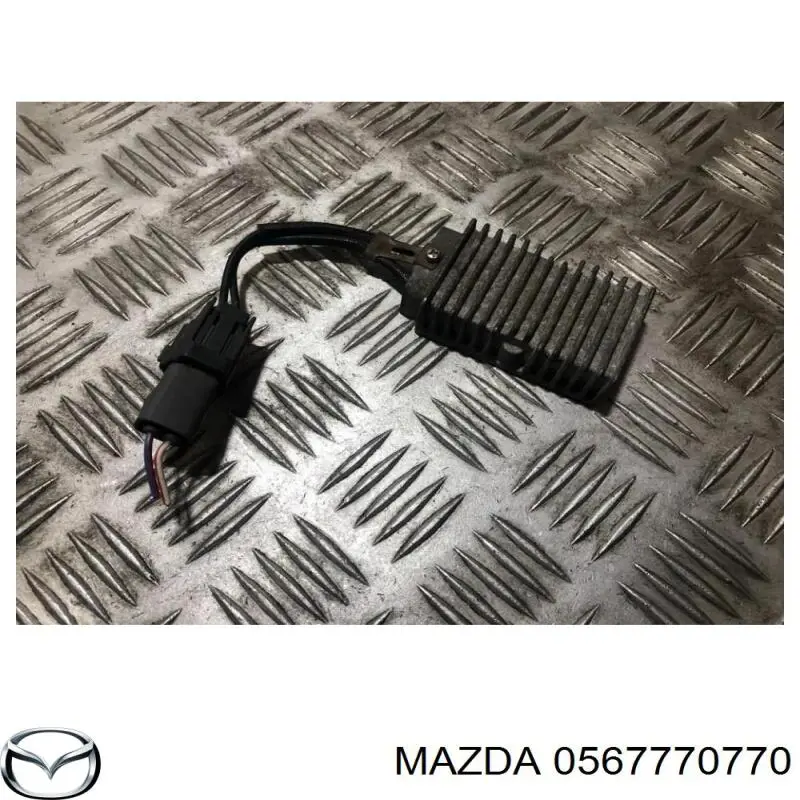 Купити 0567770770 Mazda 