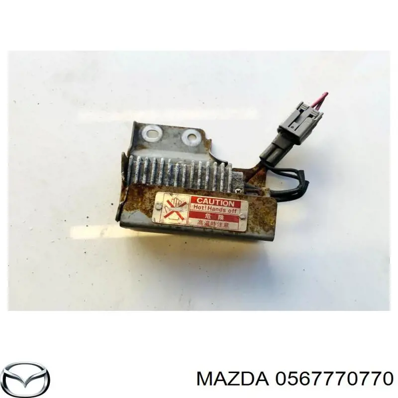  0567770770 Mazda