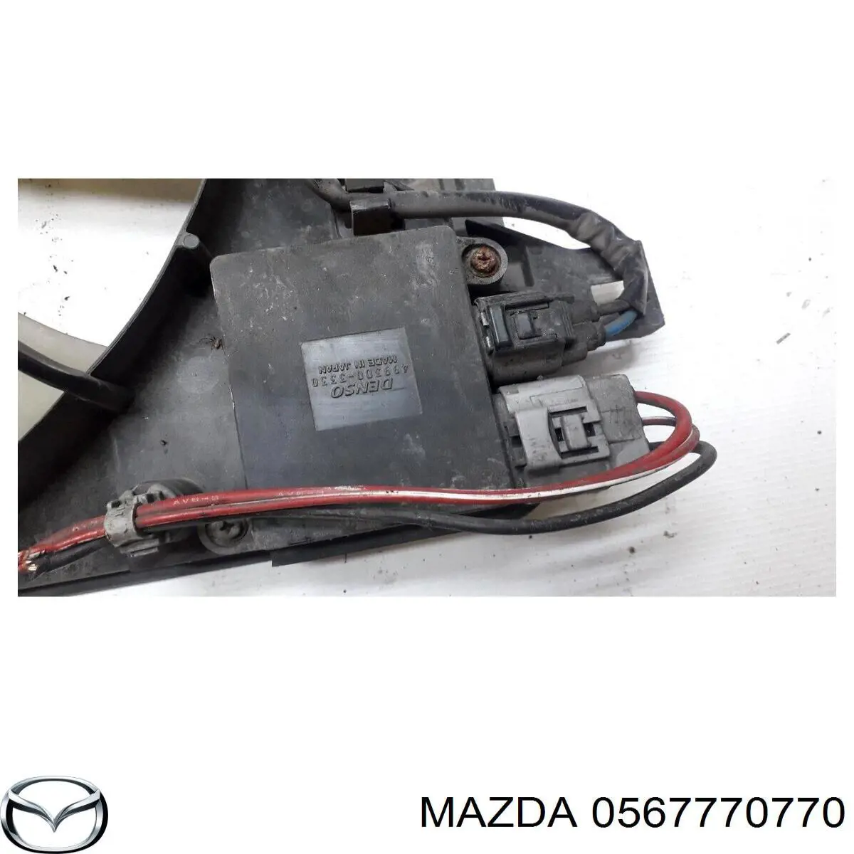 Mazda 0567770770 ціна, від 102.34 USD