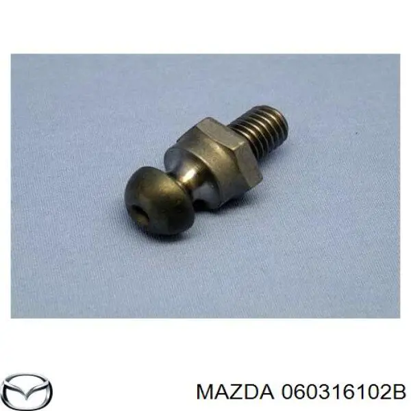 Ремкомплект осі виделки зчеплення Mazda FE6916102A ціна, від 7.83 USD