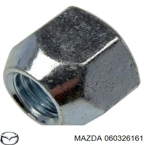 Купити 060326161 Mazda Колісні гайки
