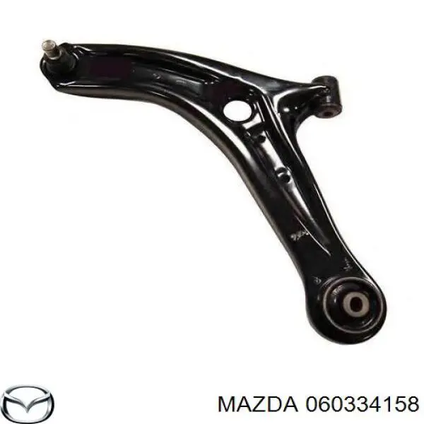 Амортизаційна стійка Mazda 060334157A ціна, від 5.46 USD