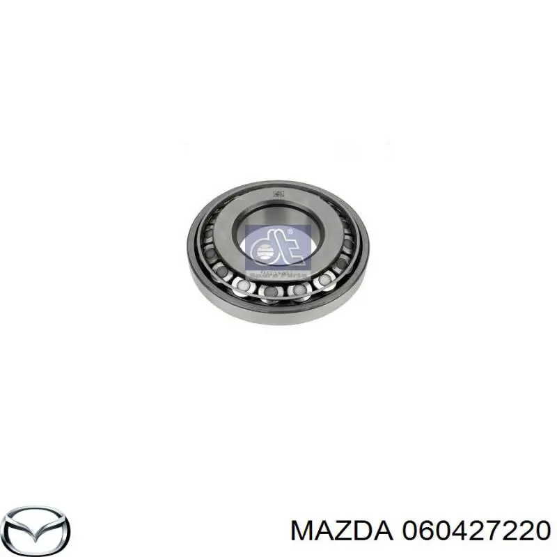 Купити 060427220 Mazda Підшипник ступиці передньої