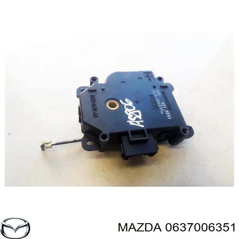 0637006351 Mazda 