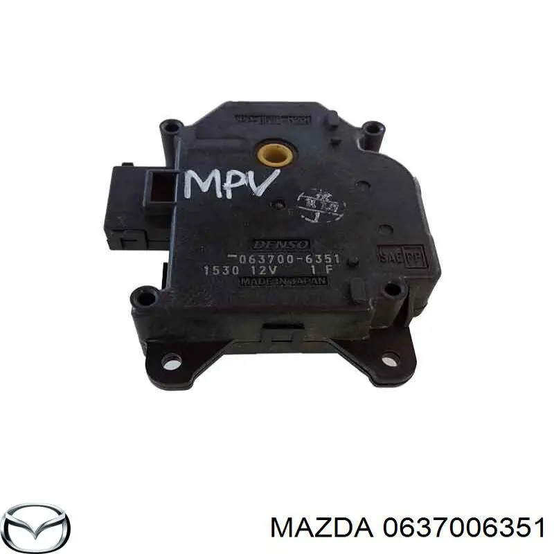 Купити 0637006351 Mazda 