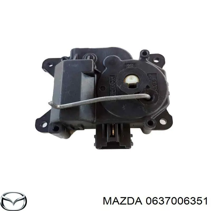  Mazda 0637006351 ціна, від 16.93 USD