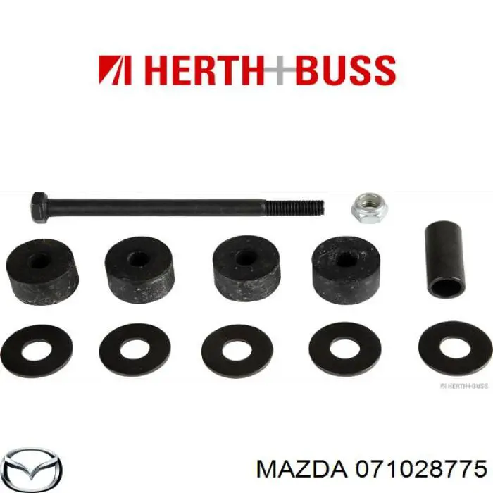 Купити 071028775 Mazda Втулка стійки переднього стабілізатора