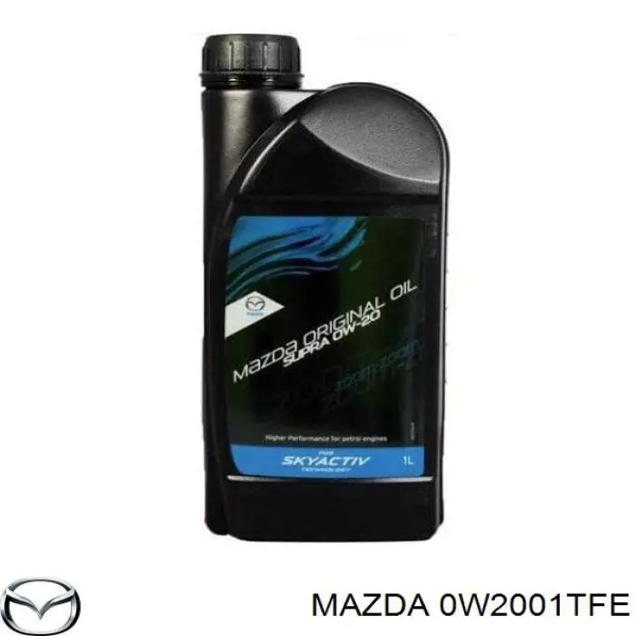 Олива Mazda 0W2001TFE ціна, від 14.36 USD