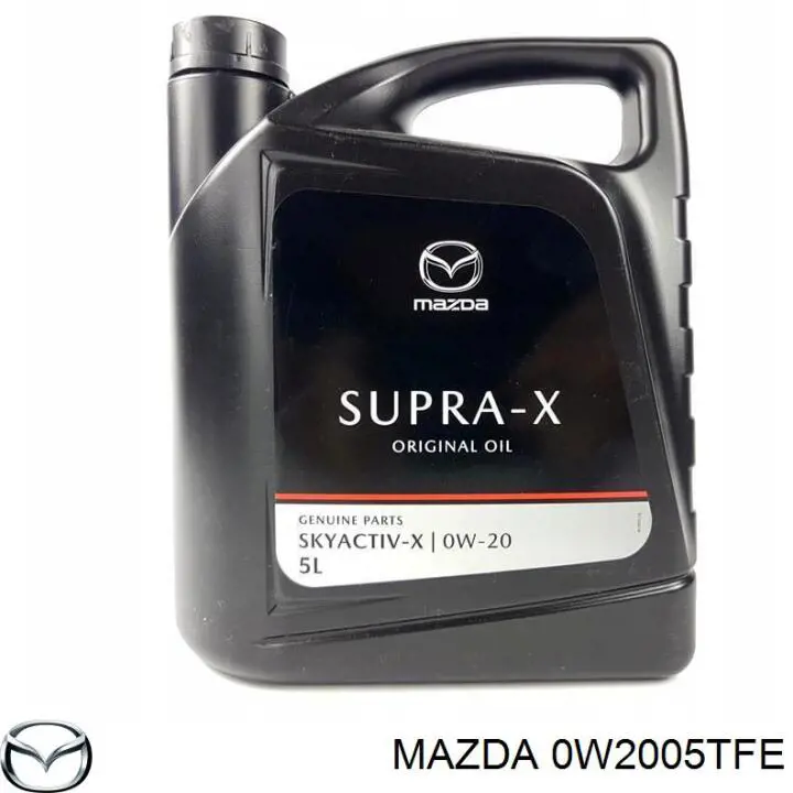 Купити 0W2005TFE Mazda Масло