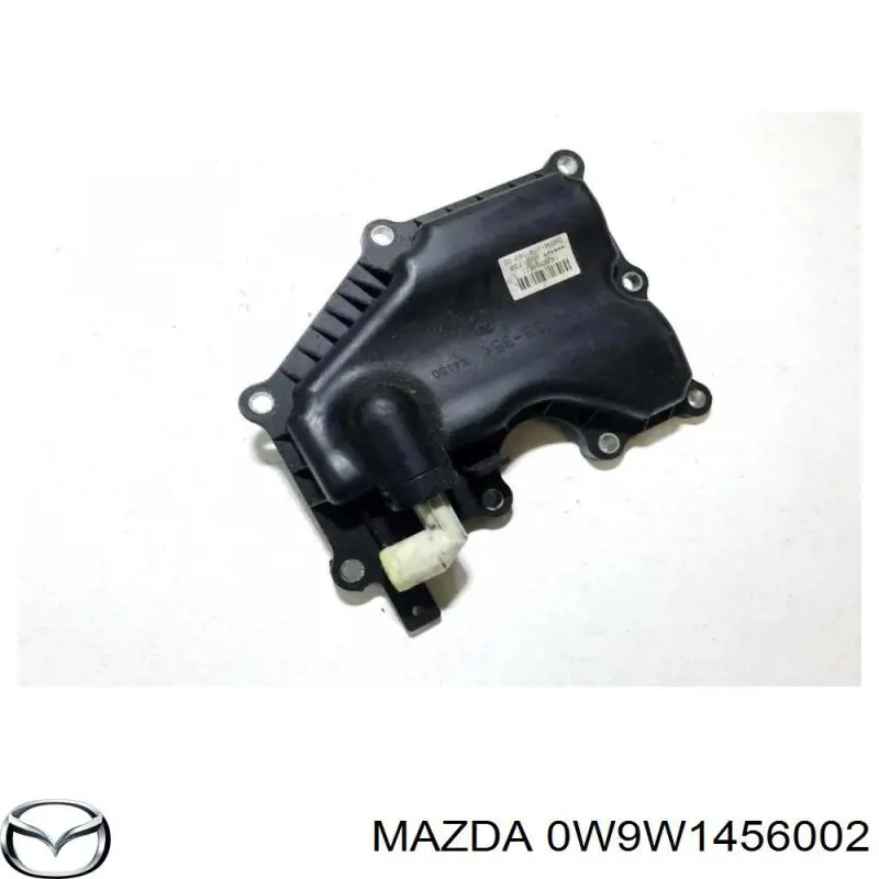 0W9W1456002 Mazda 