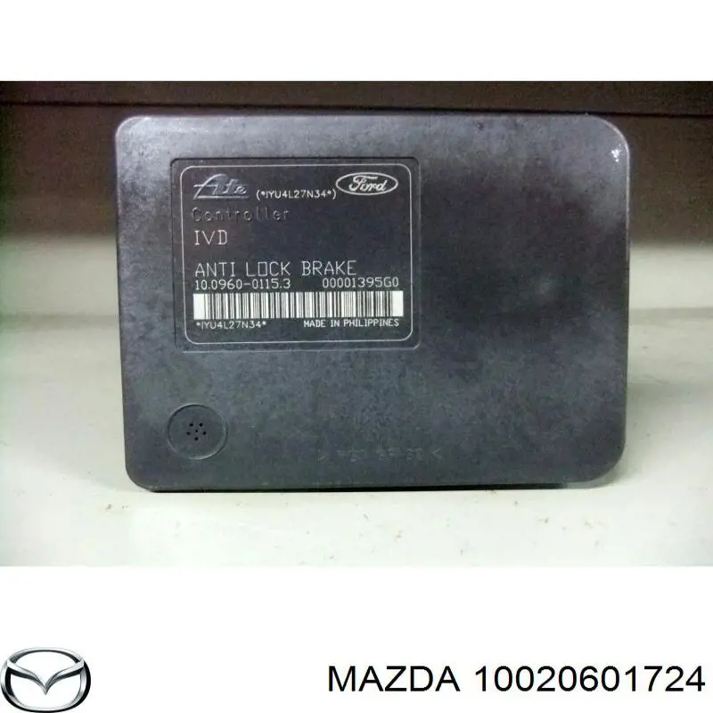 Купити 10096001153 Mazda 