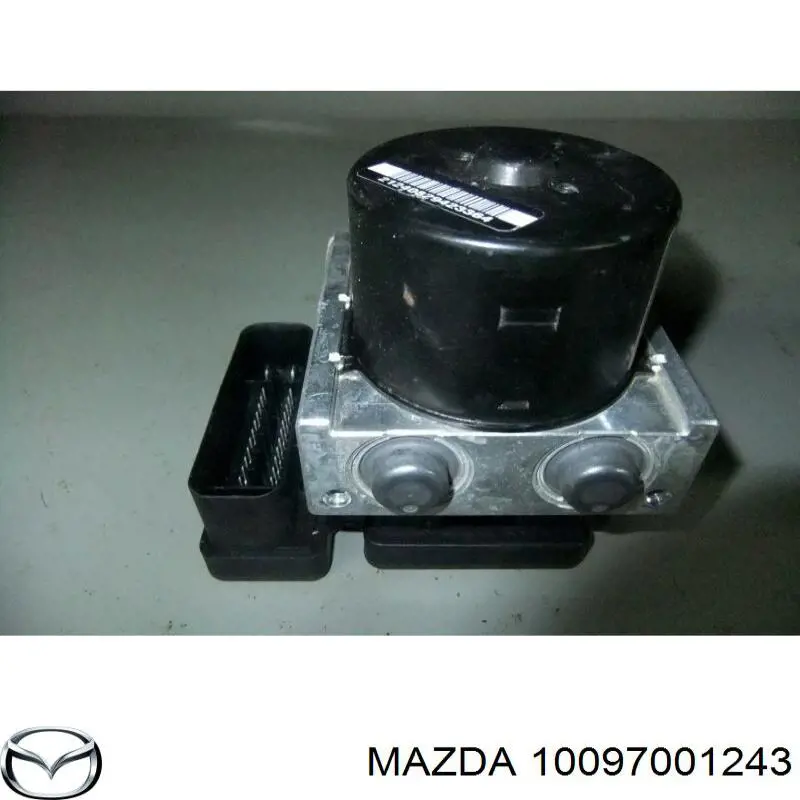  10097001243 Mazda