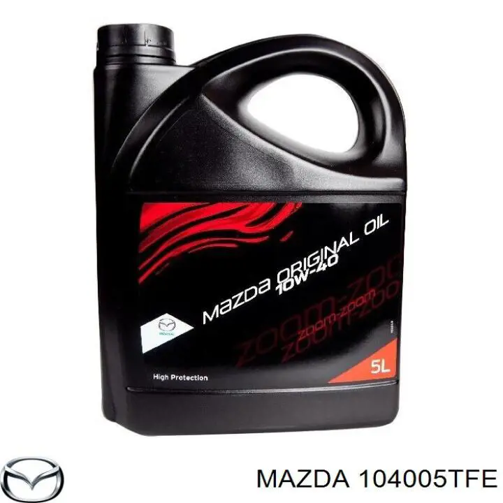 Купити 104005TFE Mazda Масло