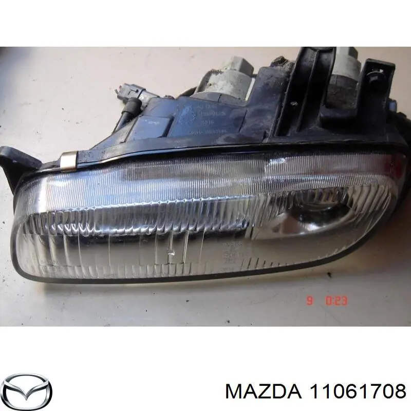 Купити 11061708 Mazda Основна фара в зборі ліва