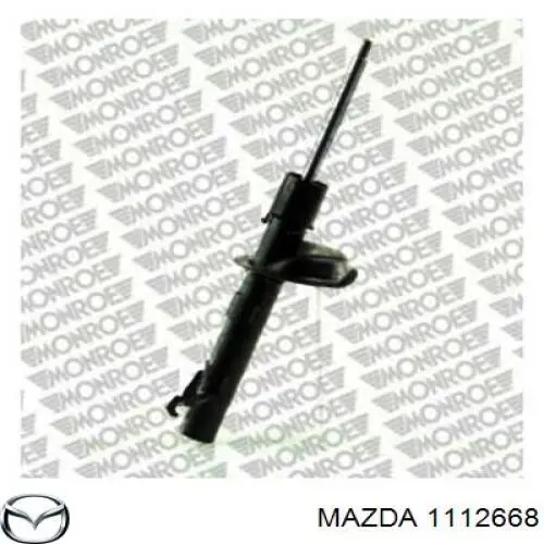 1112668 Mazda Амортизатор передньої підвіски