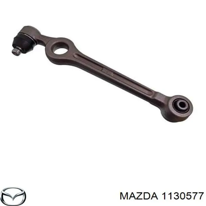 Важіль передній лівий Mazda 1130577 ціна, від 51.84 USD