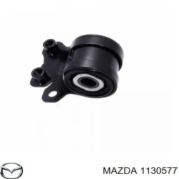 Купити 1130577 Mazda Лівий важіль передній нижній підвіски
