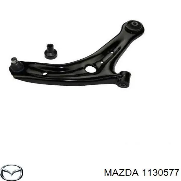 1130577 Mazda Поперечний важіль