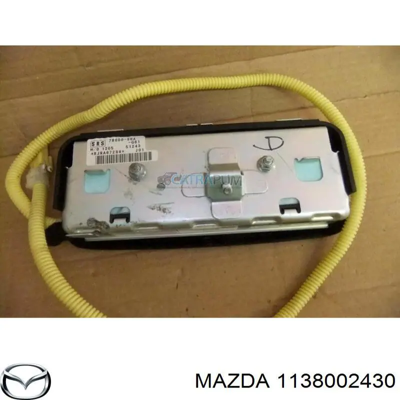 1138002430 Mazda 