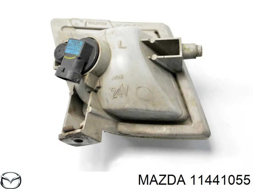  Mazda 11441055 ціна, від 33.79 USD