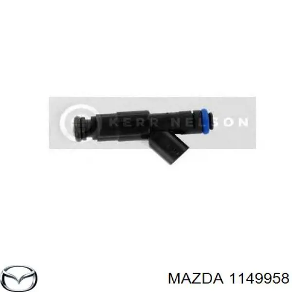  1149958 Mazda