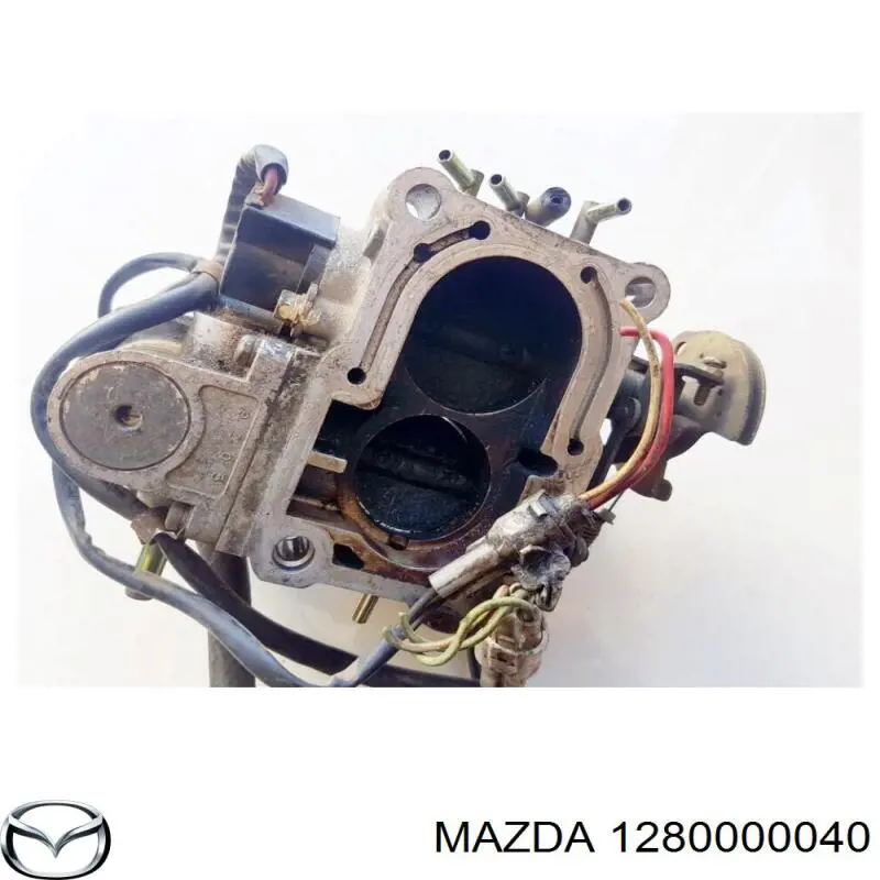 Стартер 1280000040 Mazda