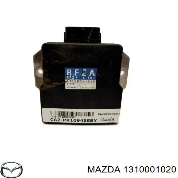 1310001020 Mazda 
