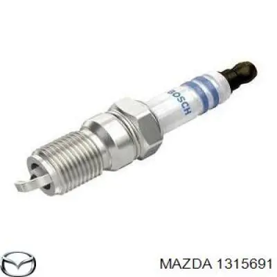 Свічки автомобільні Mazda 1315691 ціна, від 8.94 USD