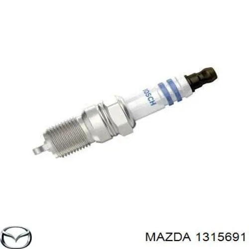 Свічки запалювання 1315691 Mazda