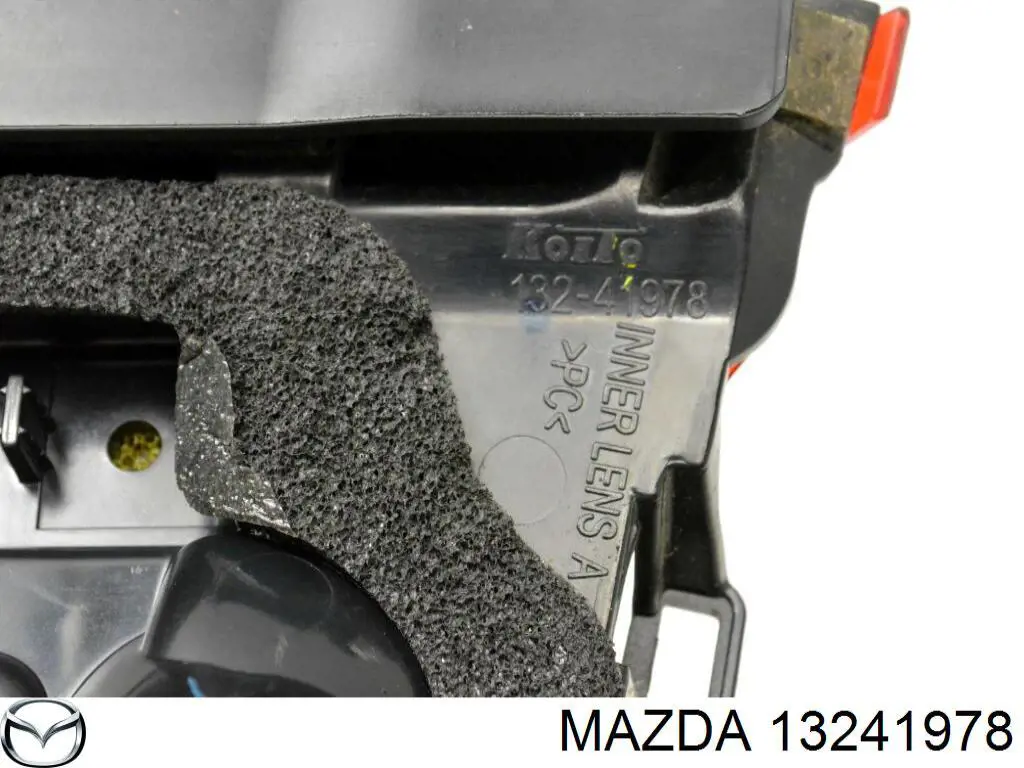 Купити 13241978 Mazda 