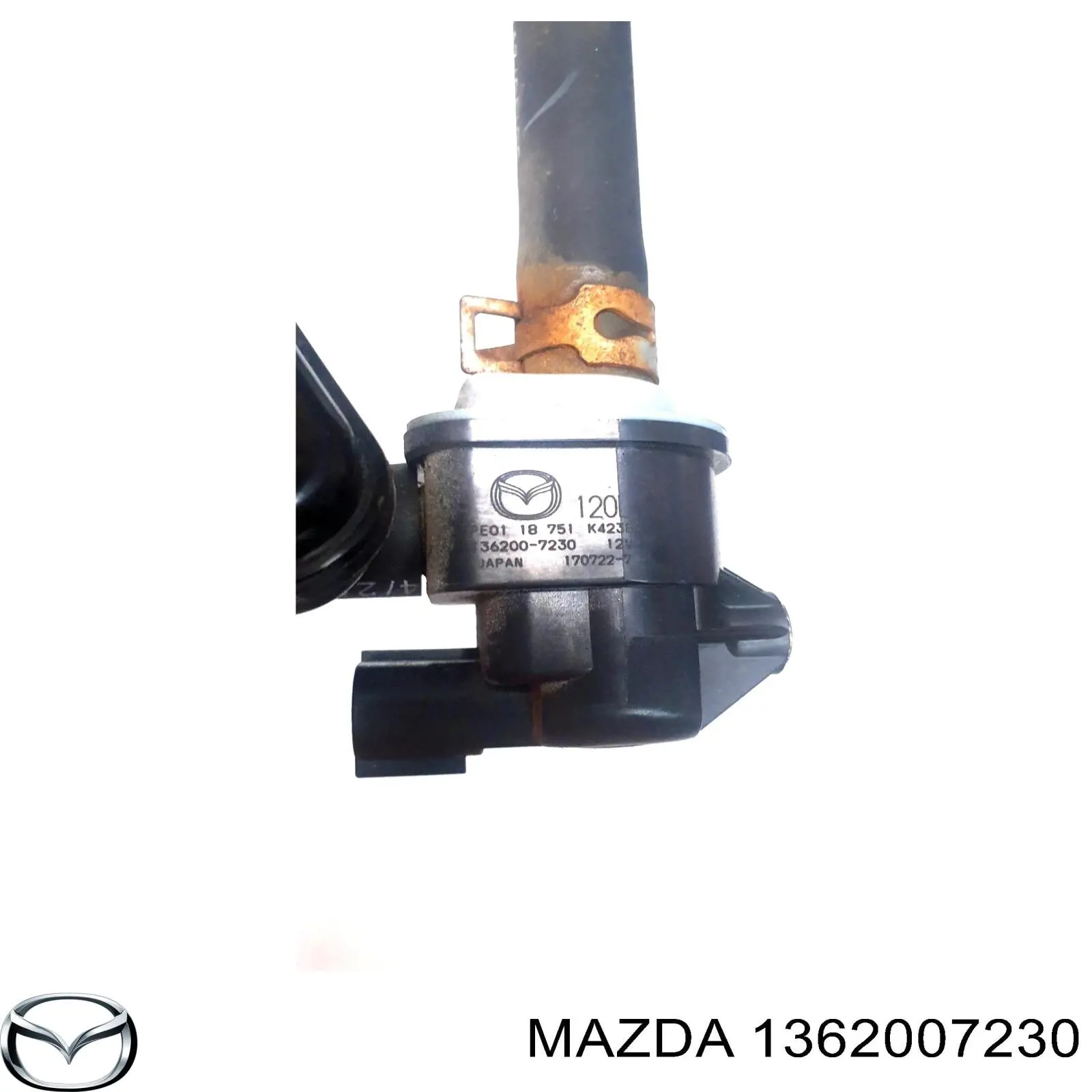  Mazda 1362007230 ціна, від 21.09 USD