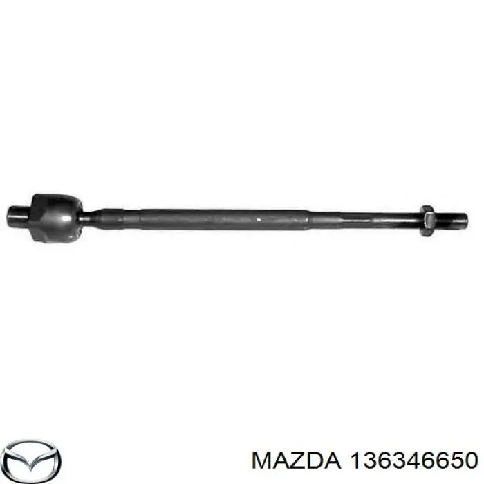 Купити 136346650 Mazda Накінечник тяги КПП