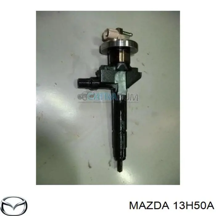 Купити 13H50A Mazda Форсунка дизельна в зборі, розпилювач + тримач
