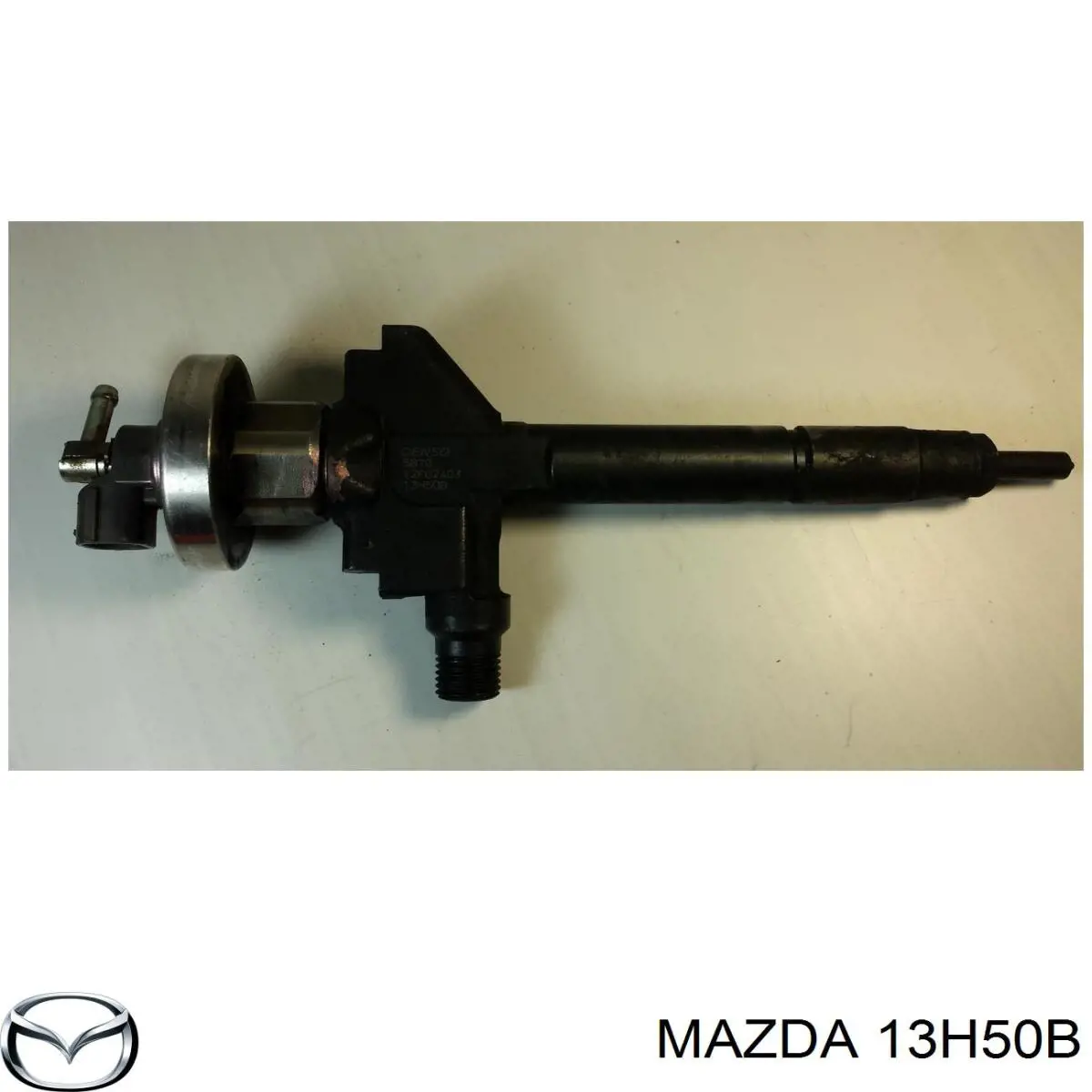 Купити 13H50B Mazda Форсунка дизельна в зборі, розпилювач + тримач